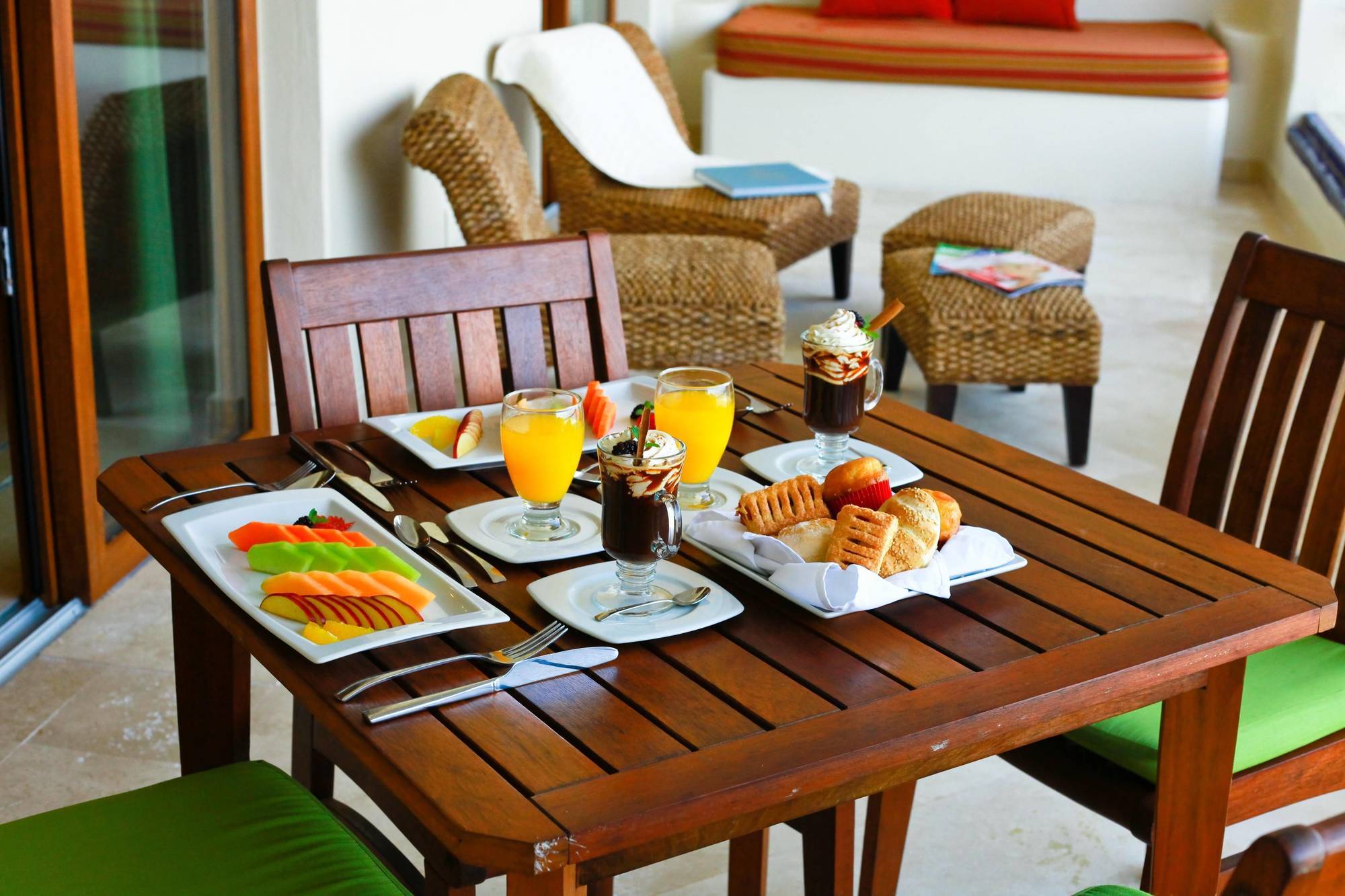 RANCHO BANDERAS ALL SUITE RESORT PUNTA MITA, PUNTA MITA